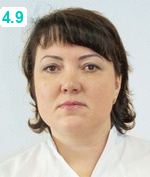 Артамонова Анна Александровна