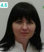 Егорова Юлия Викторовна