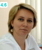 Фунтова Елена Сергеевна