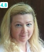 Мавричева Ирина Семеновна
