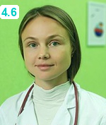 Леонтьева Елена Валентиновна