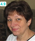 Антонова Ирина Александровна