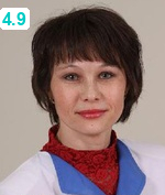 Уфукова Светлана Петровна