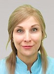 Эргардт Анна Сергеевна