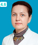 Юдочкина Наталья Альбертовна
