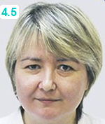 Искандарова Венера Арсланбековна