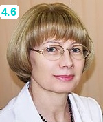 Микрюкова Валентина Николаевна