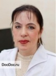 Соколова Нина Степановна