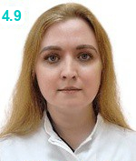 Рубан Мария Юрьевна