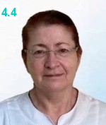 Арсанукаева Овлаз Шахидовна