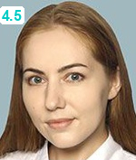 Кириллова Марина Николаевна