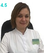 Степанова Татьяна Александровна