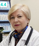 Сафонова Татьяна Исааковна