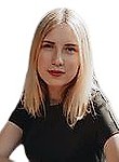 Антипина Дарья Сергеевна