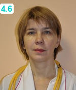 Таратина Марина Эдуардовна