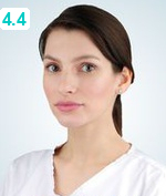 Владимирова Юлия Александровна