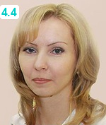 Герасимович Надежда Борисовна