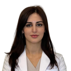 Джалили Рубаба Алиевна