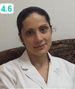 Папаскири Нино Георгиевна