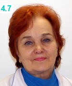 Юрганова Мария Степановна
