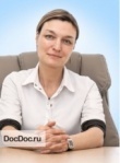 Корочкина Юлия Владимировна