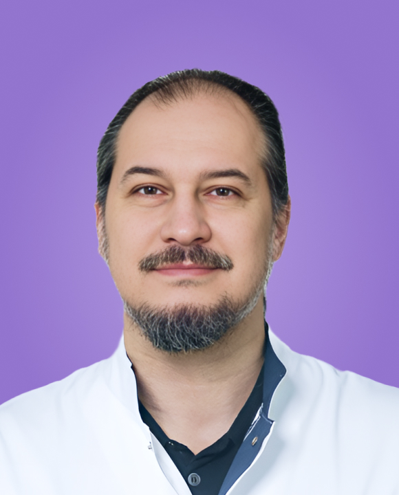 Карагаполов Вячеслав Юрьевич