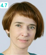 Шашолина Юлия Валерьевна