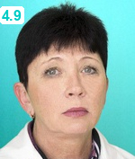 Царькова Ирина Викторовна