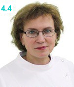 Беникова Елена Владиславовна