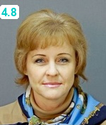 Сударикова Ольга Владимировна