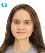 Маштакова Дарья Дмитриевна