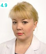 Павлова Ольга Юрьевна