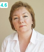 Суханова Екатерина Николаевна