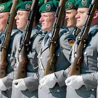 Армейская служба вызывает патологический рост груди у солдат