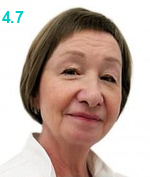 Молчанова Валентина Петровна