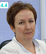 Киреева Анна Аркадьевна