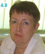 Барсукова Наталия Филипповна