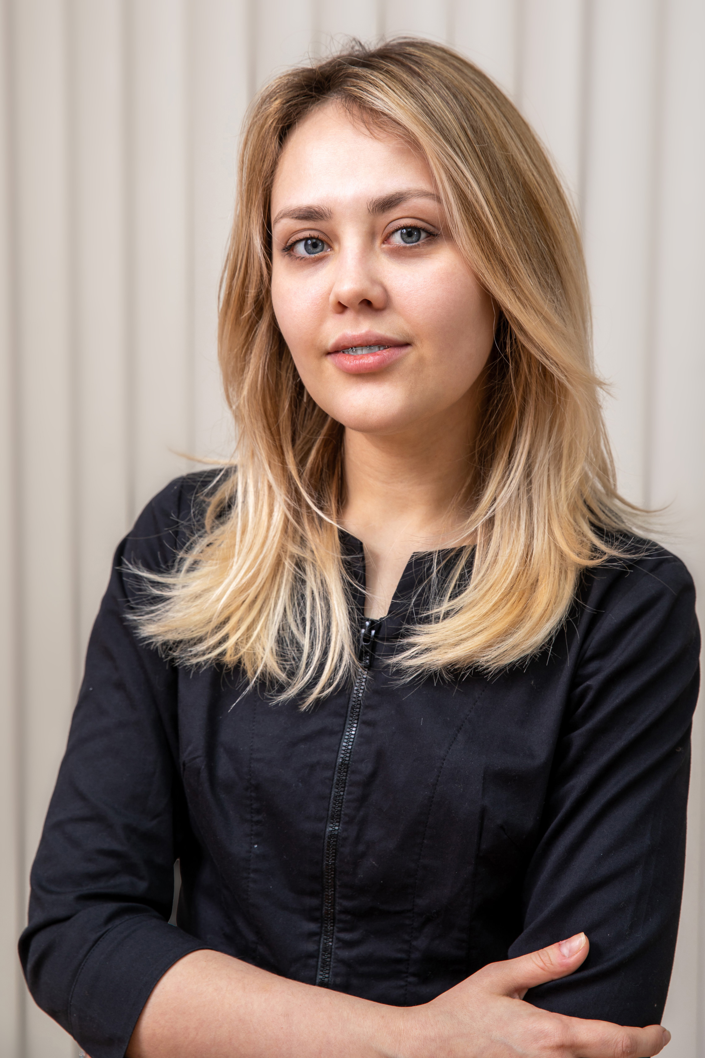 Афонина Евгения Игоревна