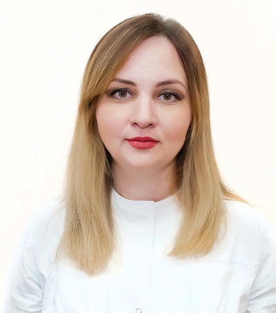 Красноярова Юлия Геннадьевна