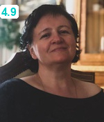 Синяева Елена Владимировна
