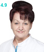 Иванова Зинаида Валерьевна