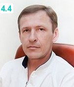 Нестеров Михаил Николаевич