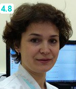 Селезнева Жанна Валерьевна