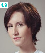 Харламова Татьяна Борисовна