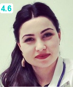 Булатова Лолита Сайдалиевна