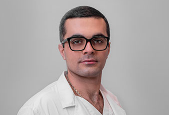 Киркисалов Шон Цион