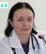 Симаненкова Людмила Владимировна