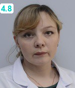 Сахарова Ольга Евгеньевна