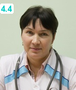 Сергеева Татьяна Владимировна