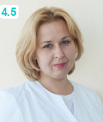 Аксенова Наталья Сергеевна